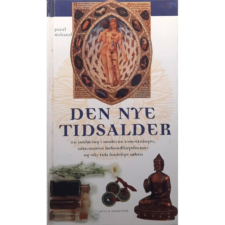Paul Boland - Den nye tidsalder - Innbundet