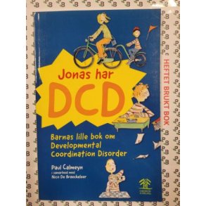 Paul Calmeyn - Jonas har DCD