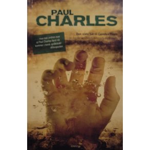 Paul Charles - Den siste bt til Camden Town (Heftet)