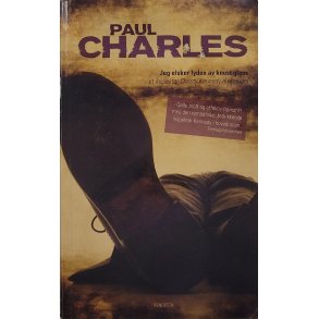 Paul Charles - Jeg elsker lyden av knust glass (Heftet)
