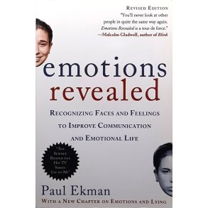 Paul Ekman - Emotions Revealed (Heftet)