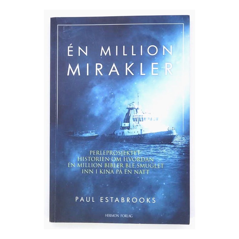 Paul Estabrooks - n million mirakler