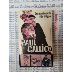 Paul Gallico - Den gamle garde slr til igjen