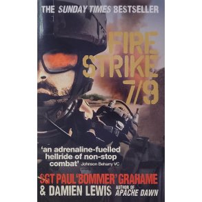 Paul Grahame and Damien Lewis -  Fire Strike 7/9