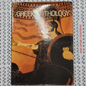 Paul Hamlyn - Greek Mythology