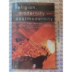  Paul Helaas - Religion, Modernity and Postmodernity