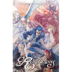 Paul Jenkins - Revelations