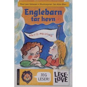 Paul Leer-Salvesen - Englebarn tar hevn