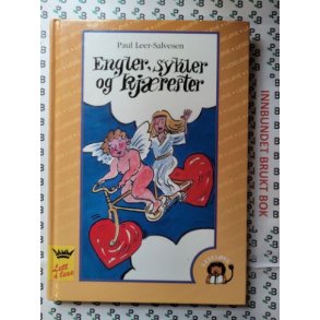 Paul Leer-Salvesen - Engler, sykler og kjrester