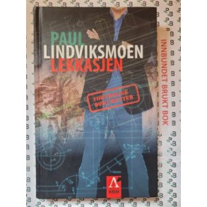 Paul Lindviksmoen - Lekkasje