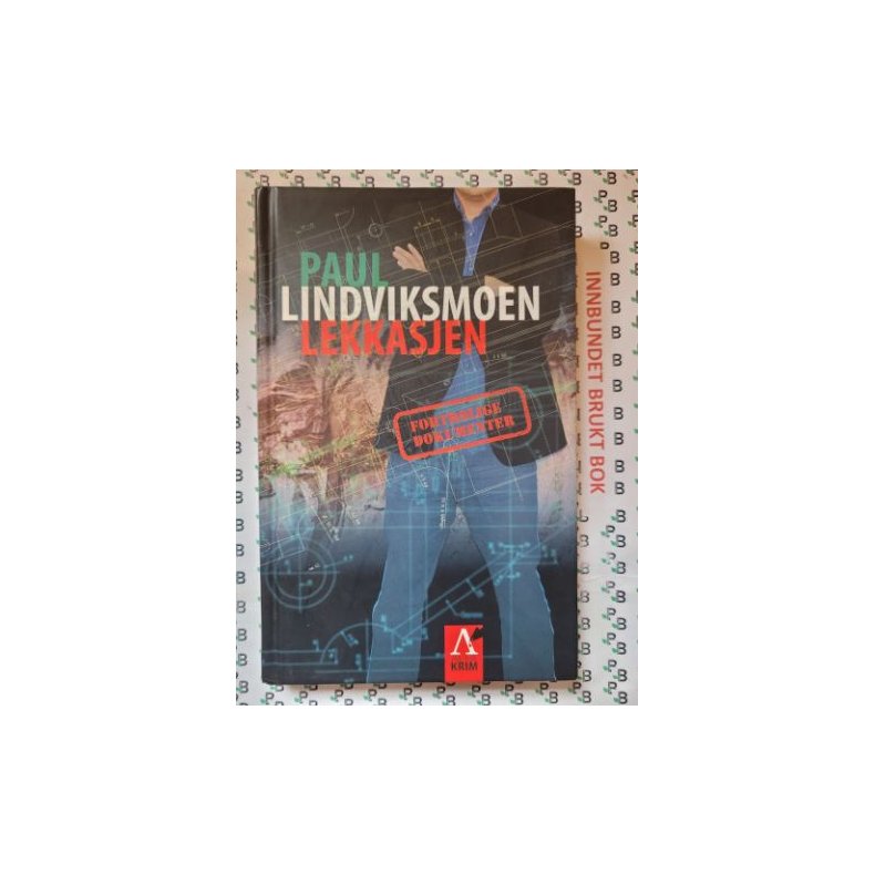 Paul Lindviksmoen - Lekkasje