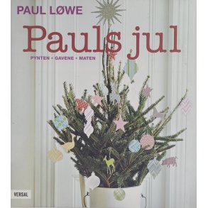 Paul Lwe - Pauls jul (Innb.)