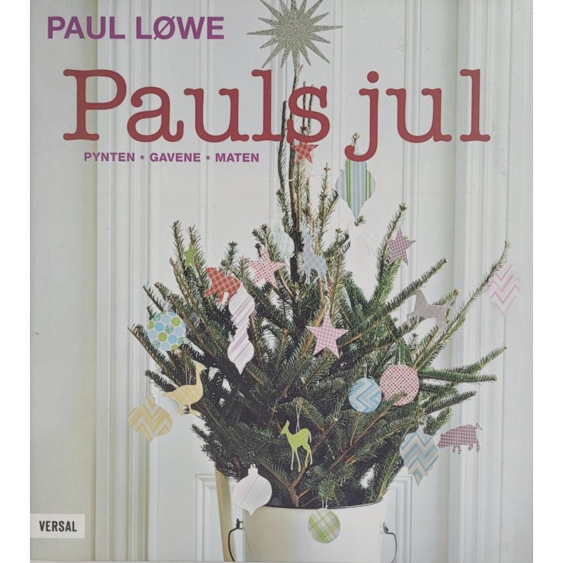 Paul Lwe - Pauls jul (Innb.)