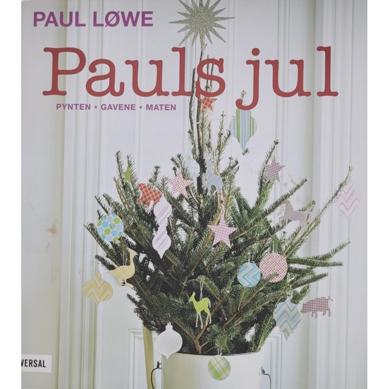 Paul Lwe - Pauls jul