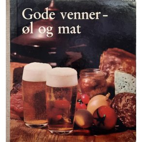 Paul Lorck Eidem - Gode venner - l og mat