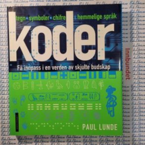 Paul Lunde - Koder