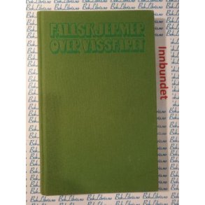 Paul M. Strande - Fallskjermer over Vassfaret