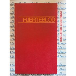 Paul Marttin - Hjerteblod