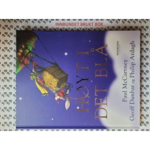 Paul McCartney - Hyt i det bl
