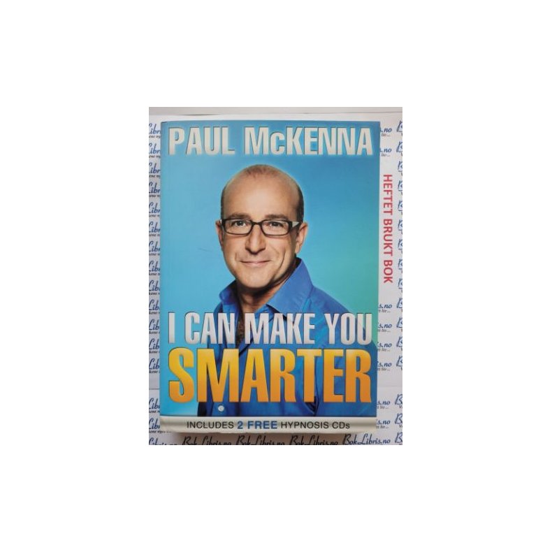 Paul McKenna - I can make you smarter