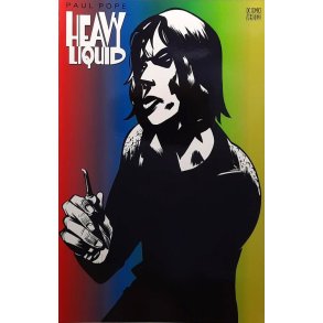 Paul Pope - Heavy Liquid