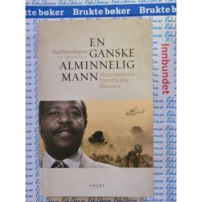 Paul Rusesabagina - En ganske alminnelig mann