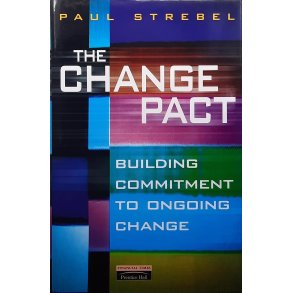 Paul Strebel - The Change Pact (Innbundet)