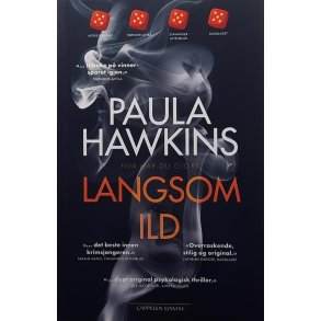 Paula Hawkins - Langsom ild (Heftet)