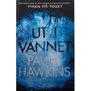 Paula Hawkins - Ut i vannet