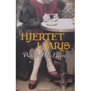 Paula McLain - Hjertet i Paris
