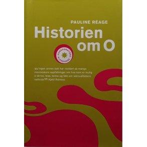 Pauline Reage - Historien om O
