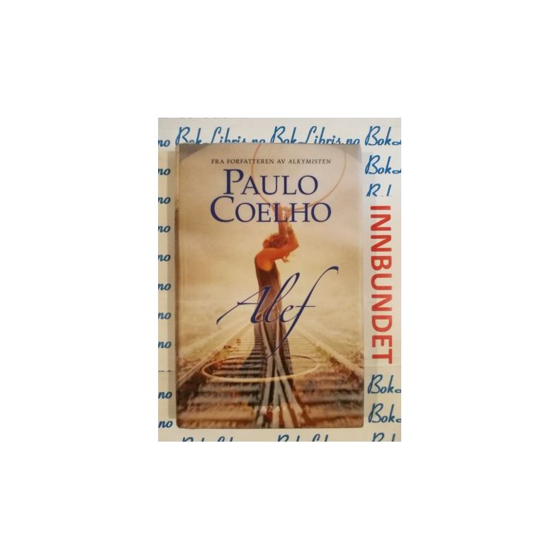 Paulo Coelho - Alef (I)