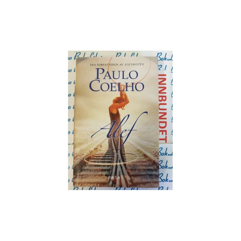 Paulo Coelho - Alef