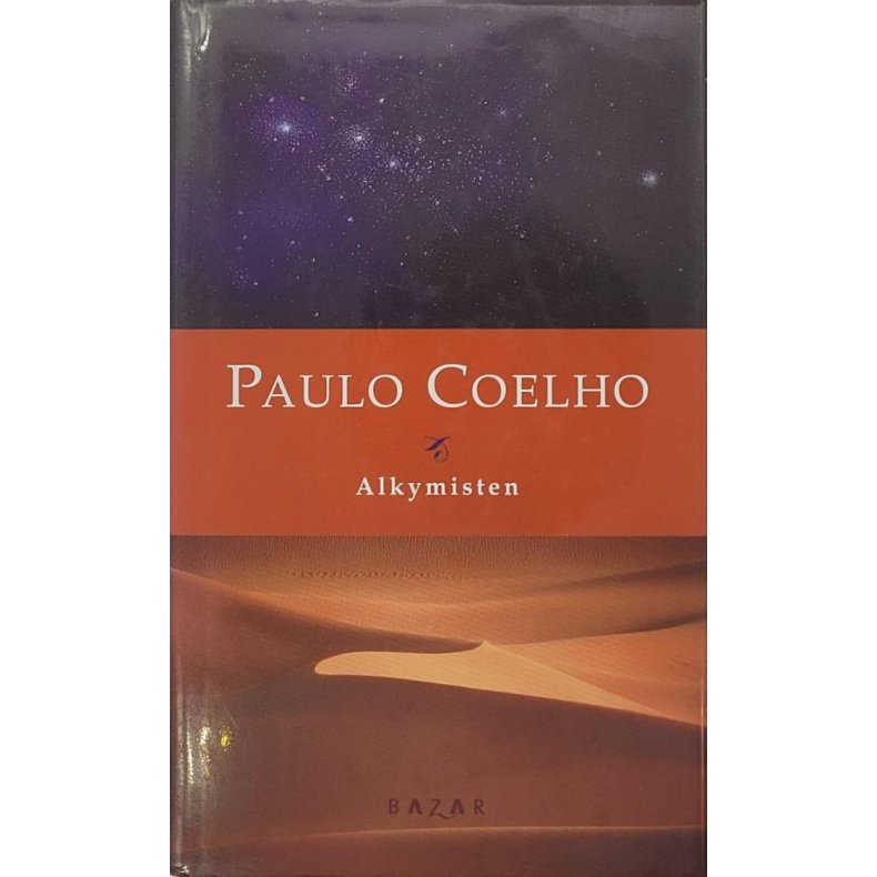 Paulo Coelho - Alkymisten