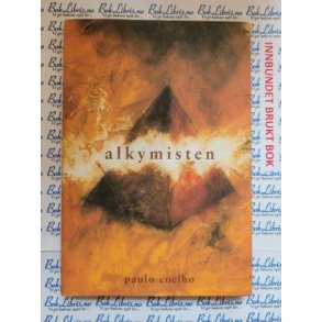 Paulo Coelho - Alkymisten (Bruktbok)