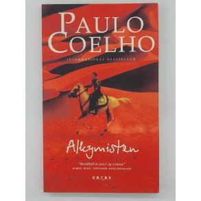 Paulo Coelho - Alkymisten (Heftet)