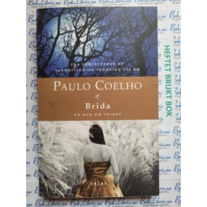 Paulo Coelho - Brida (Heftet)