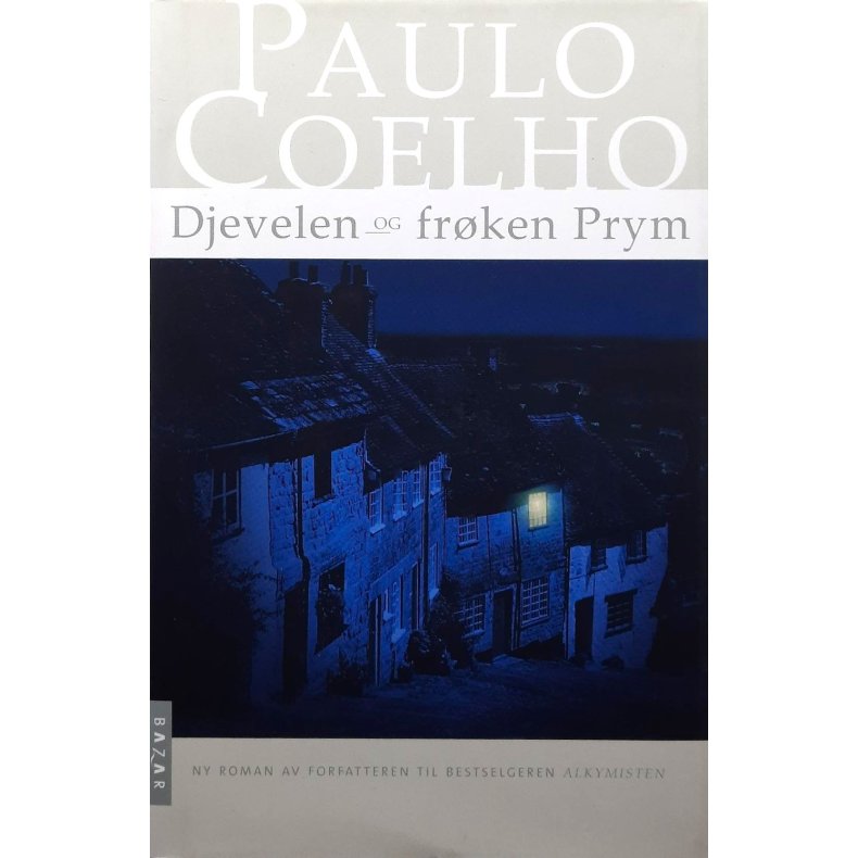 Paulo Coelho - Djevelen og frken Prym (I)