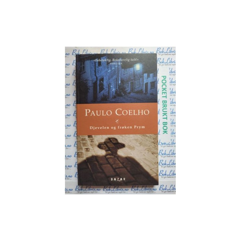 Paulo Coelho - Djevelen og frken Prym (Heftet)