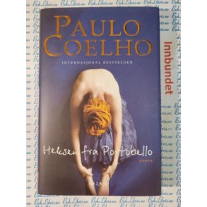 Paulo Coelho - Heksen fra Portobello 