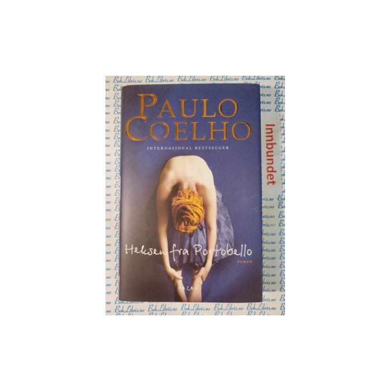 Paulo Coelho - Heksen fra Portobello 