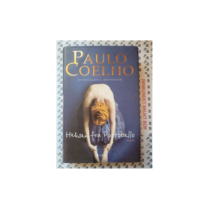 Paulo Coelho - Heksen fra Portobello