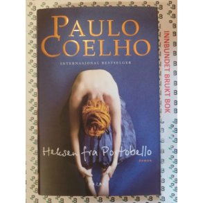 Paulo Coelho - Heksen fra Portobello (Innbundet)