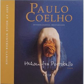 Paulo Coelho - Heksen fra Portobello (Lydbok)