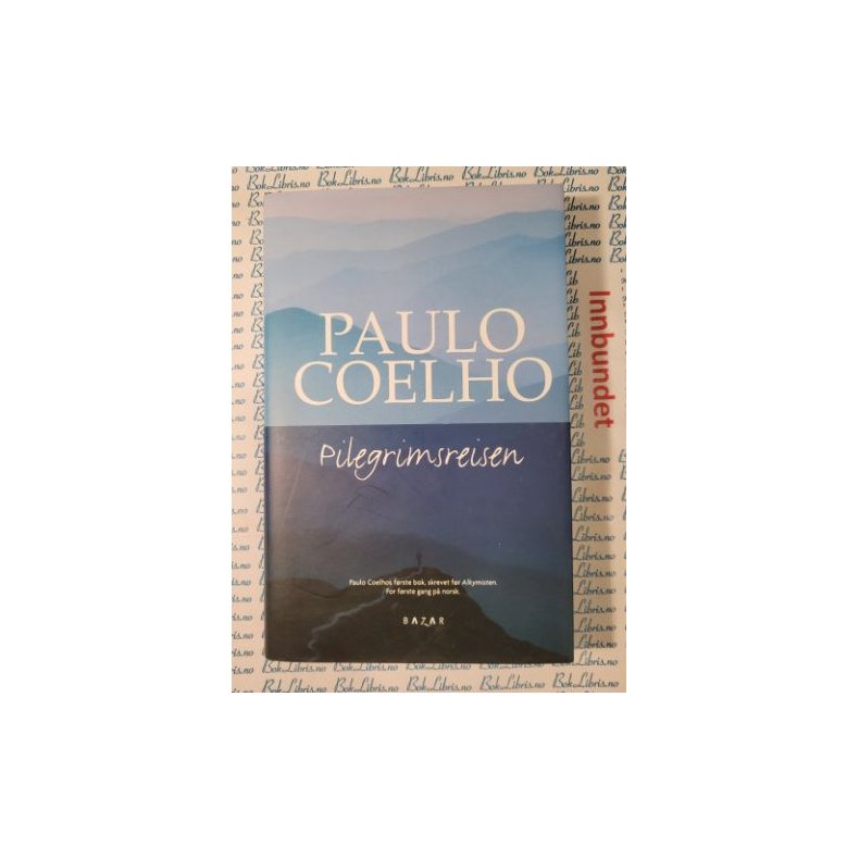 Paulo Coelho - Pilegrimsreisen