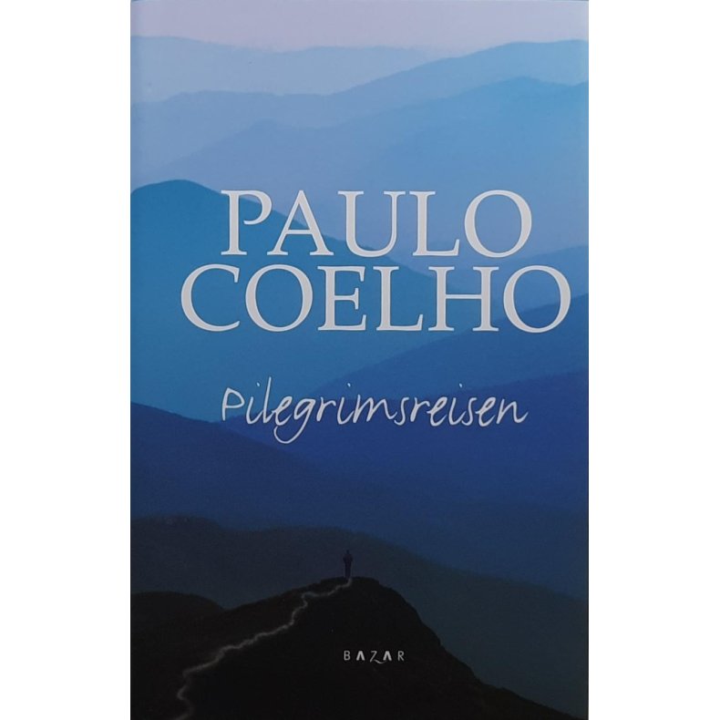 Paulo Coelho - Pilegrimsreisen (Innb.)