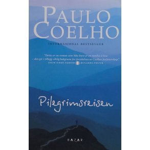 Paulo Coelho - Pilgrimsreisen (Heftet)
