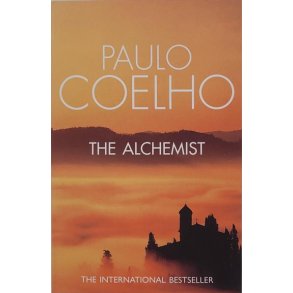 Paulo Coelho - The Alchemist (Mykperm)