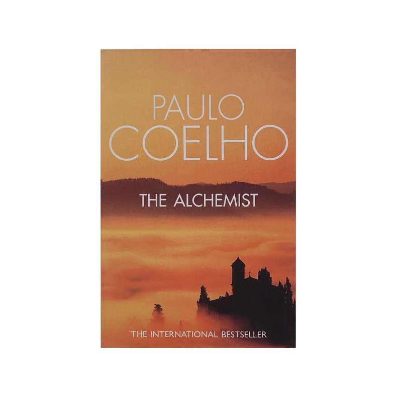 Paulo Coelho - The Alchemist (Mykperm)
