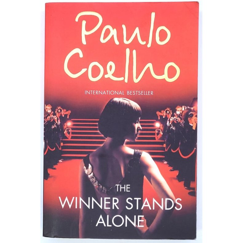 Paulo Coelho - The Winner Stands Alone (Mykperm)